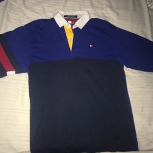Vintage Tommy Hilfiger Rugby